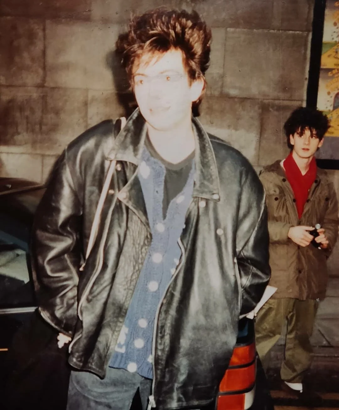 Episode 23 - Echoing the Bunnymen with Peter Allen