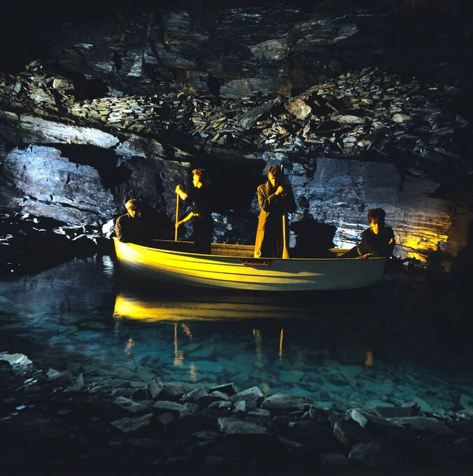 Episode 28 - Ocean Rain