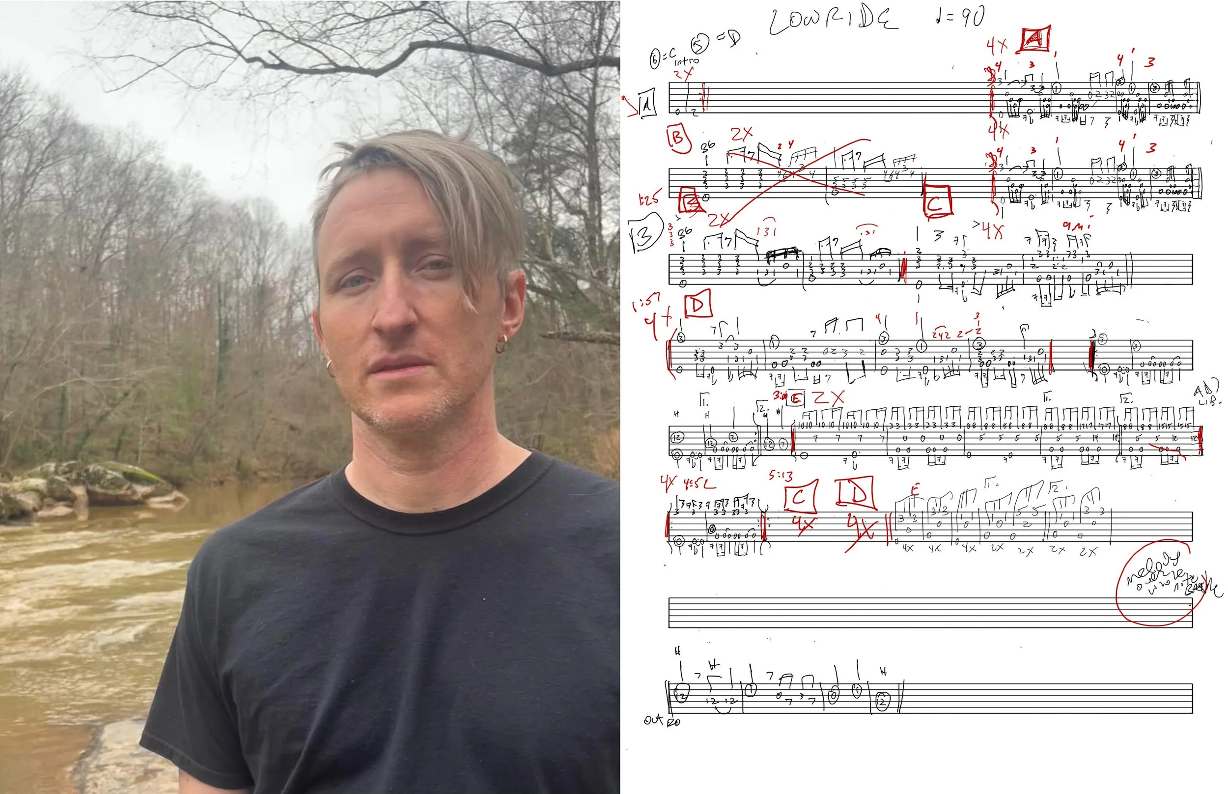 Futurism Restated interview