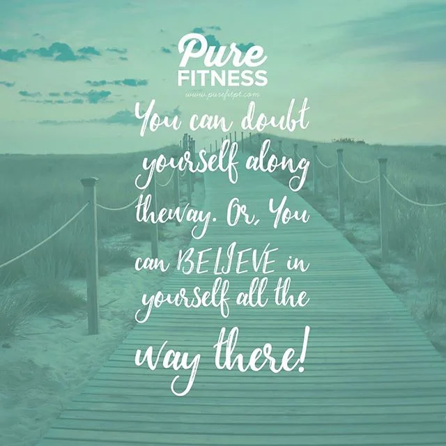 New blog post available 😁 
Link in bio or copy and paste link below.

http://www.purefitpt.com/blog/2018/6/26/believe-in-yourself
.
.
. 
#fitness #believeinyourself #inspirationalquotes #motivation #blog #fitspiration #fit #yoga #happy #youcandoit #
