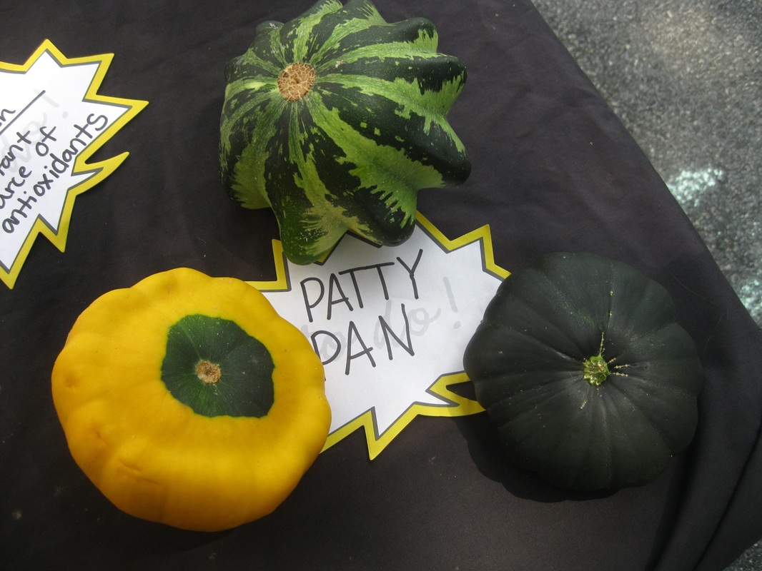 What is The Rockmart Farmers Market Doing?