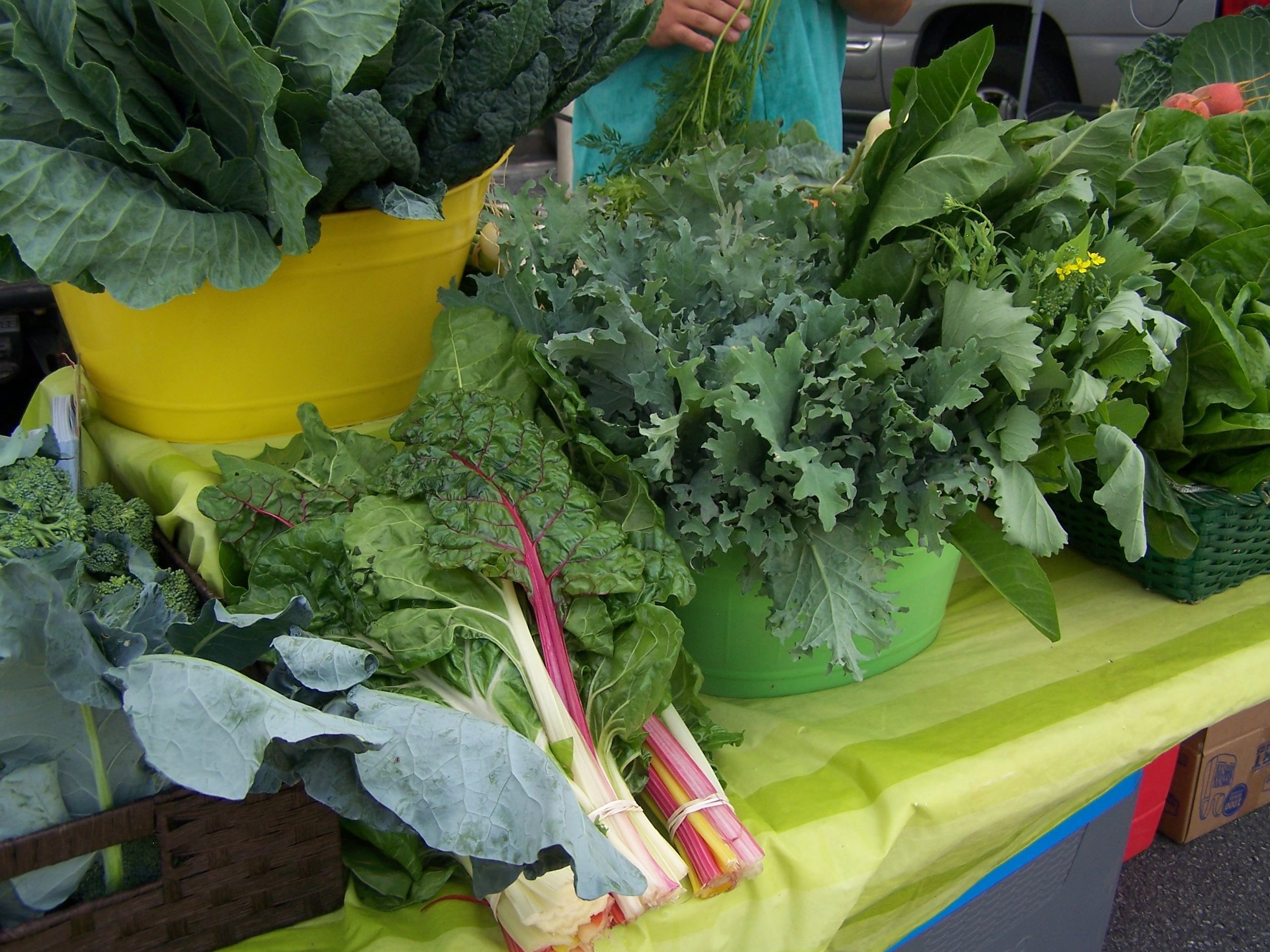 Kid's Cooking Series Thursday - Dandelions and Strawberries