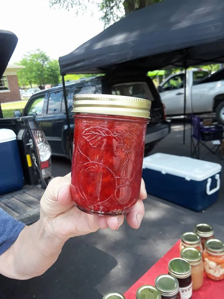 Market Preview May 17, 2018 - Every Thursday 2-6pm - Downtown Rockmart