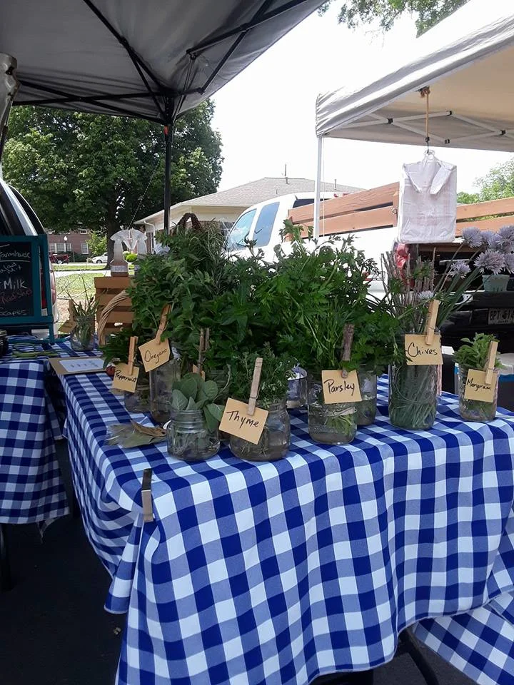 Market Preview June 7, 2018 - Every Thursday 2-6pm in Downtown Rockmart