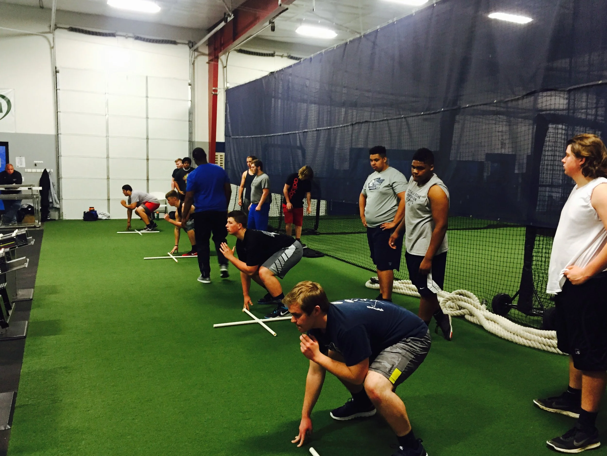 Advanced Athlete Academy | A3 Training