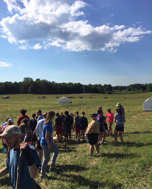 Success with Interns on Your Farm , May 15, 2019 Internships, mentoring, and apprenticeships are valuable resources for both parties involved but there's more to it then just getting someone to do your work in exchange for housing and food, or a small stipend. Learn how Annie Warmke, owner of Blue Rock Station has developed an annual summer intern program over the past 13 years. Watch Recording or Download Slides