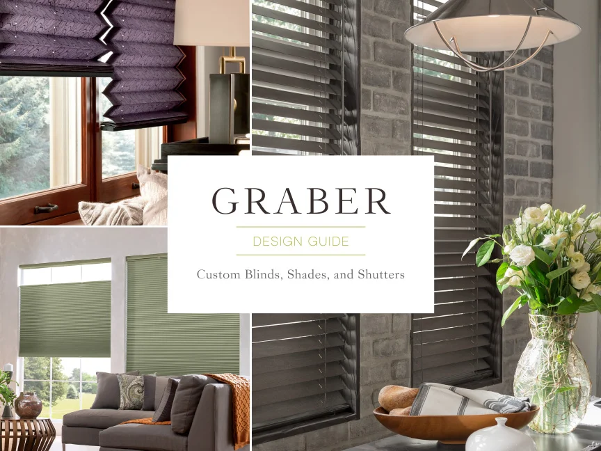 Graber Design Guide at Lowe's 