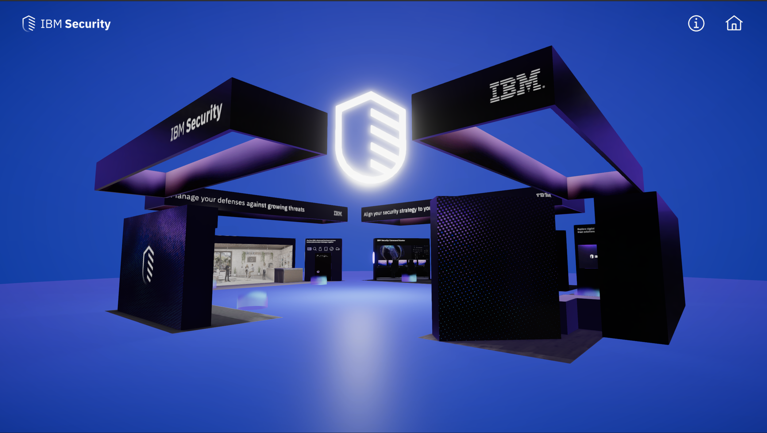 IBM Security Virtual Experience