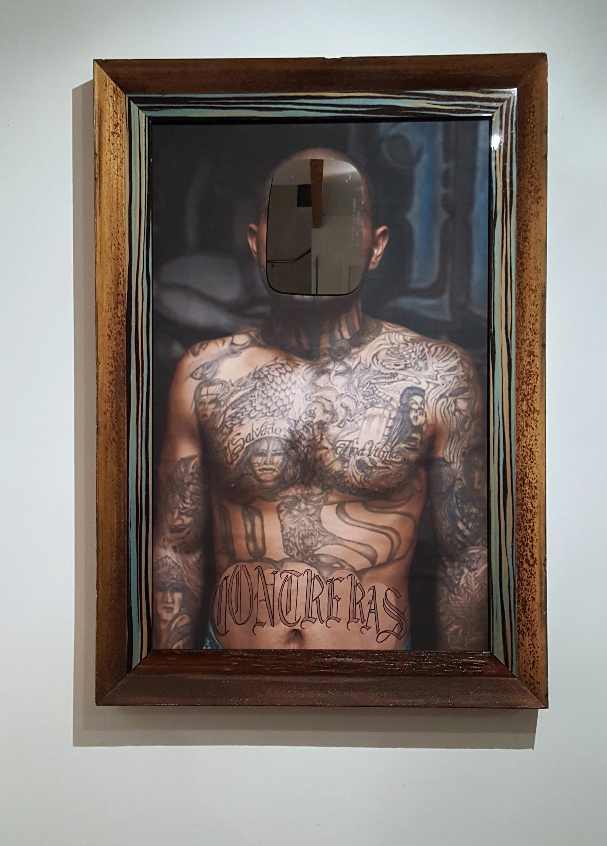 Contreras.ObjectsInMirrorAreCloserThanTheyAppear(SelfPortrait).jpg