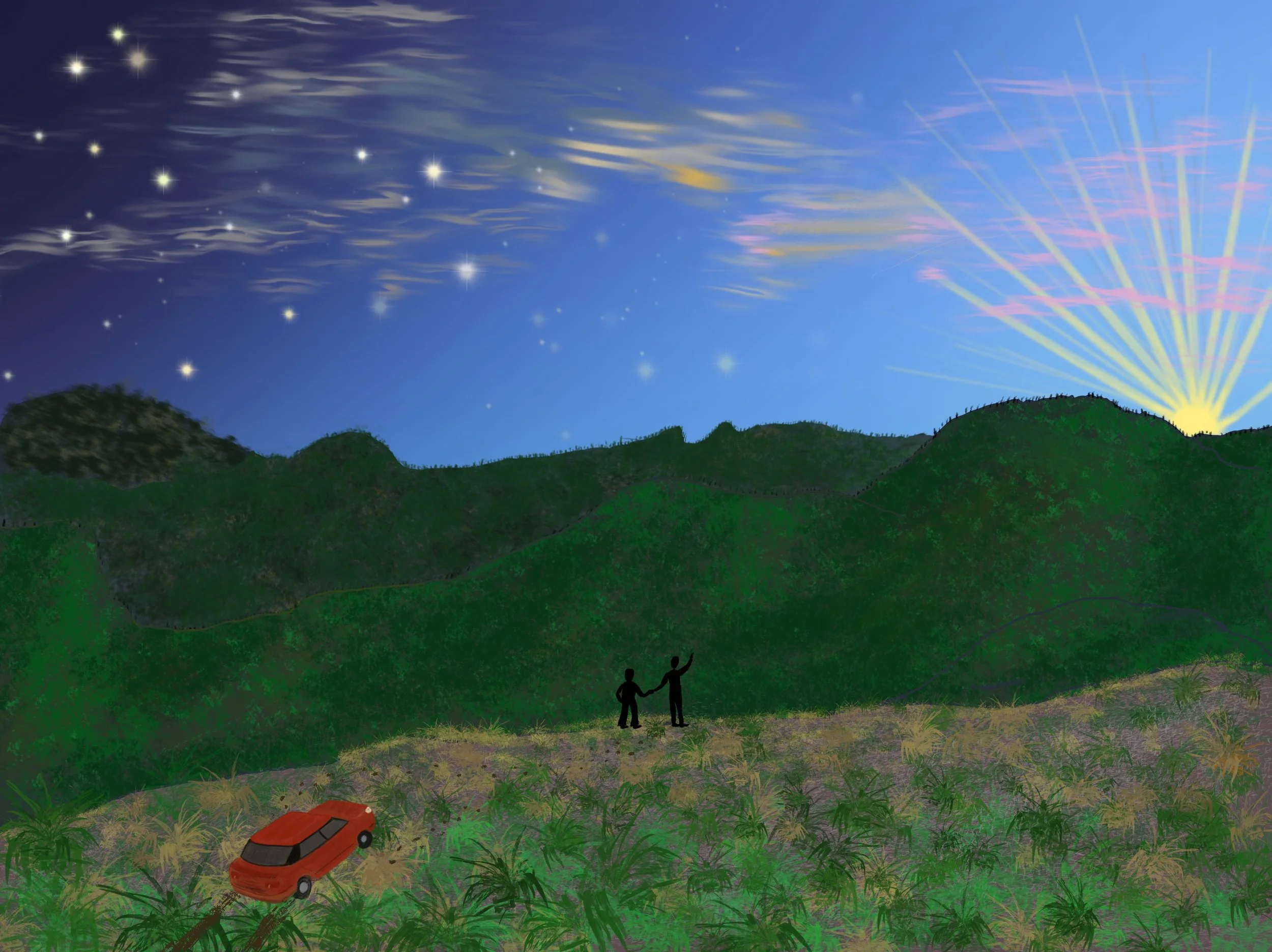 Daymakers and Dreamcatchers