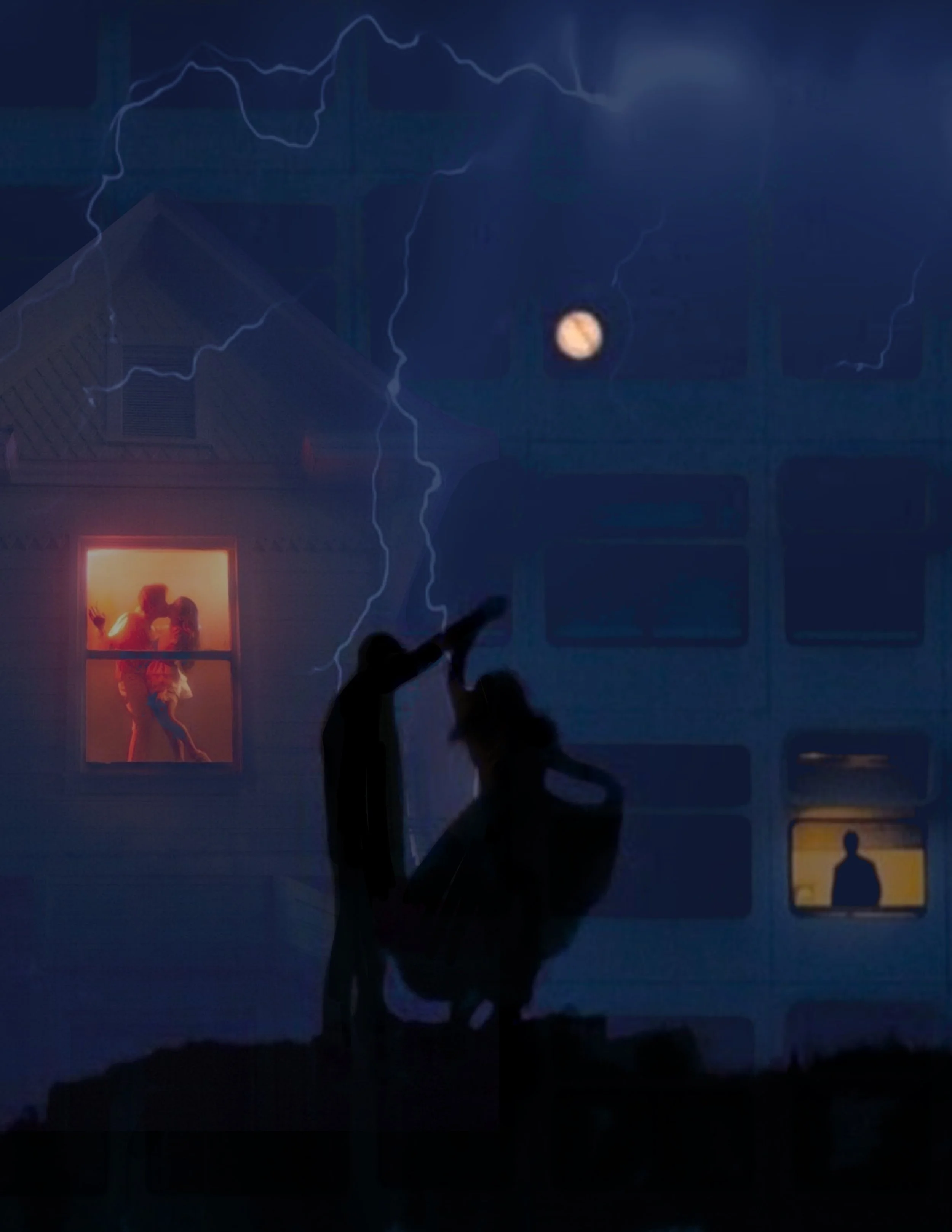 Searching For a Love Story on the Block Plan