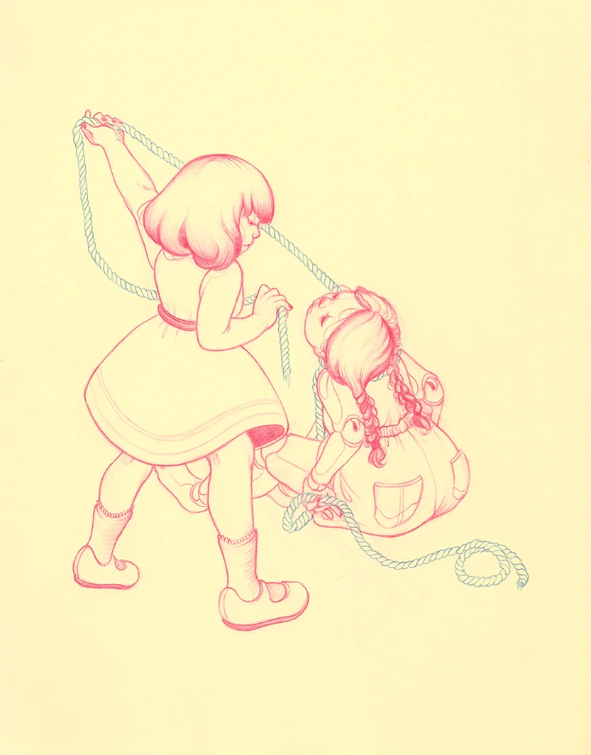 Let's Knot