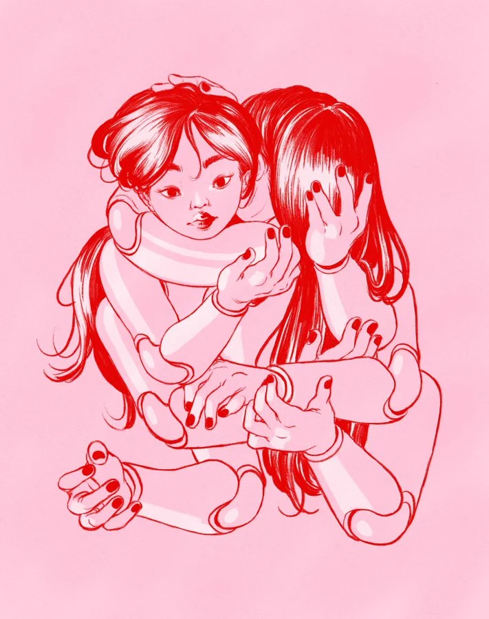 Self-Embrace