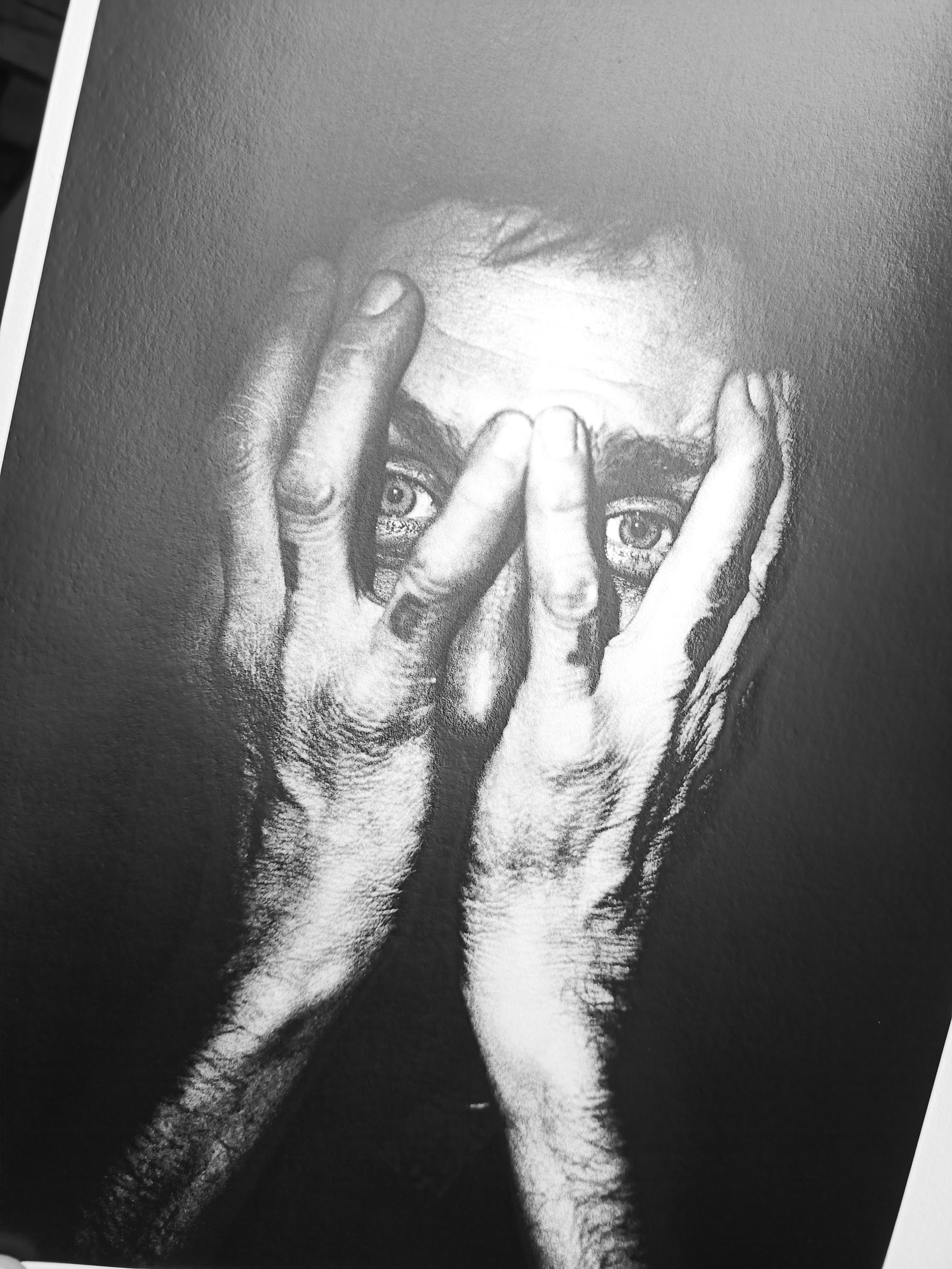 The Cult of Rifo — print preparation and photographic work, 23