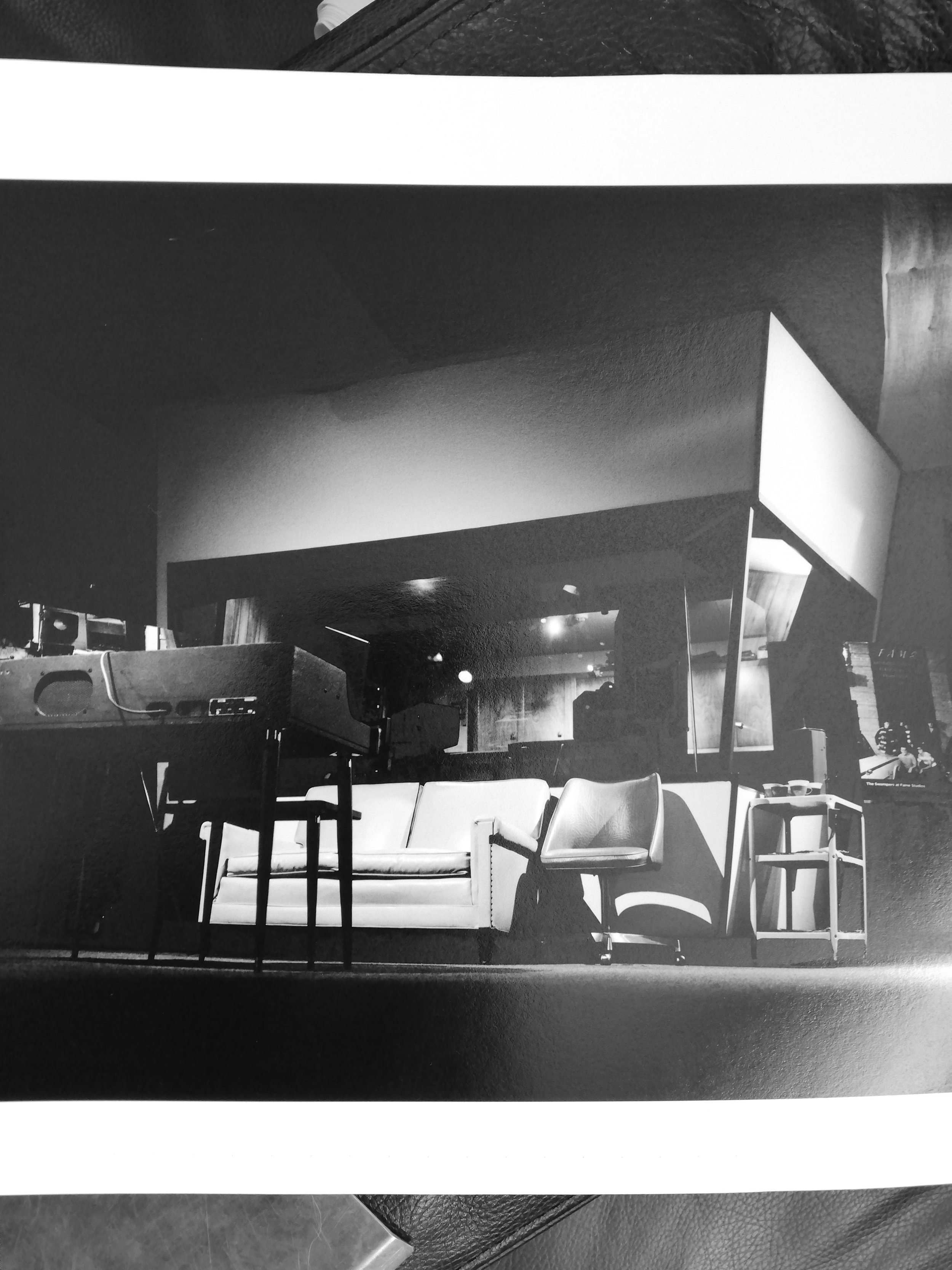 The Cult of Rifo — print preparation and photographic work, 32
