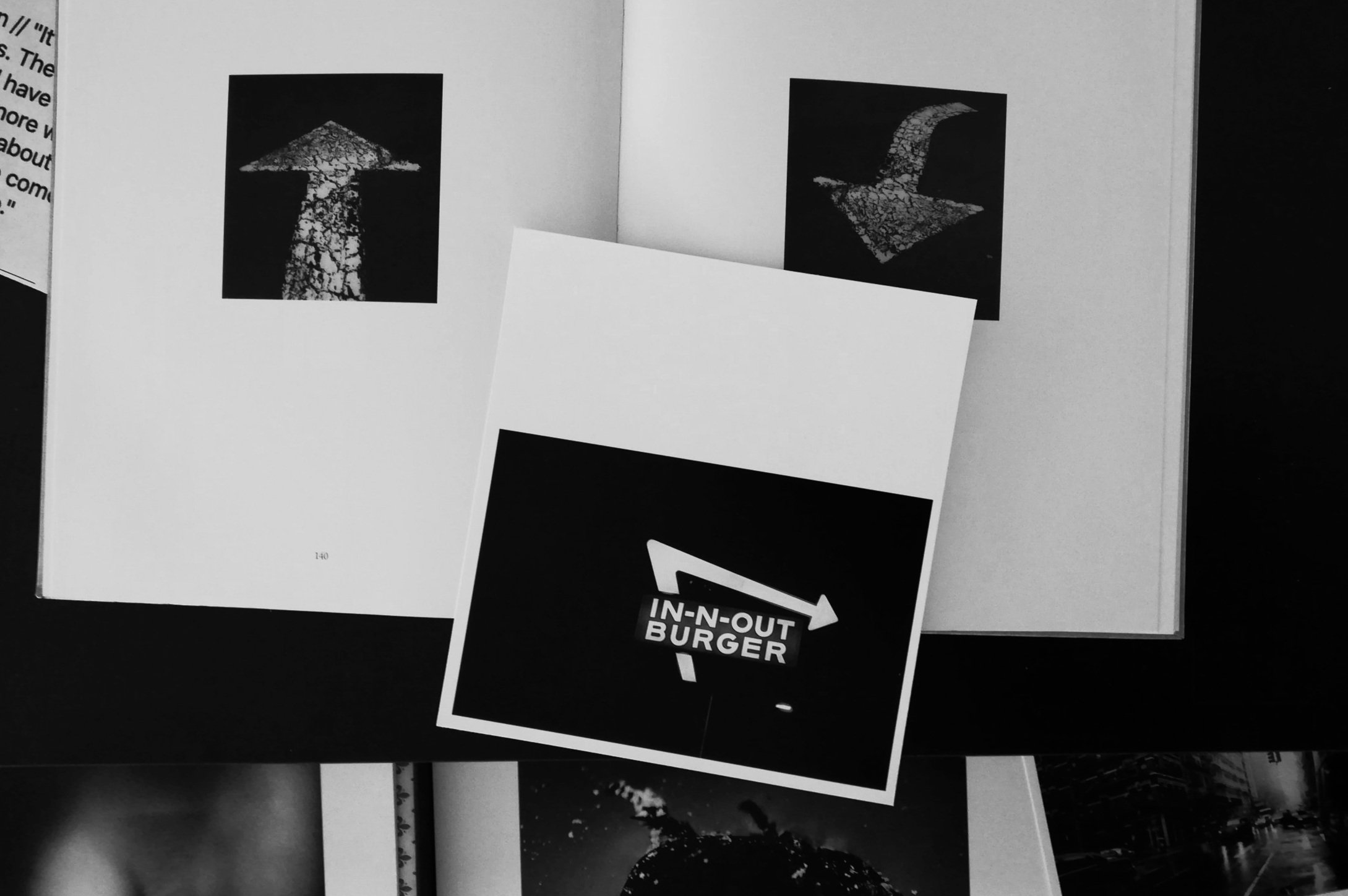 The Cult of Rifo — print preparation and photographic work, 34