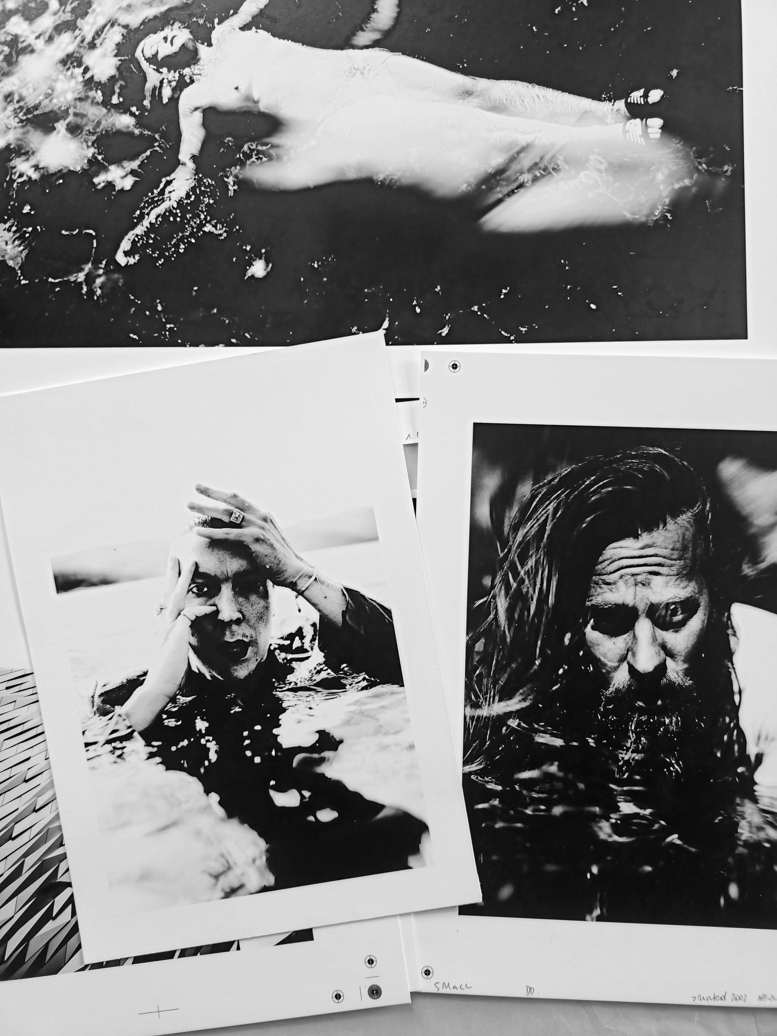 The Cult of Rifo — print preparation and photographic work, 30