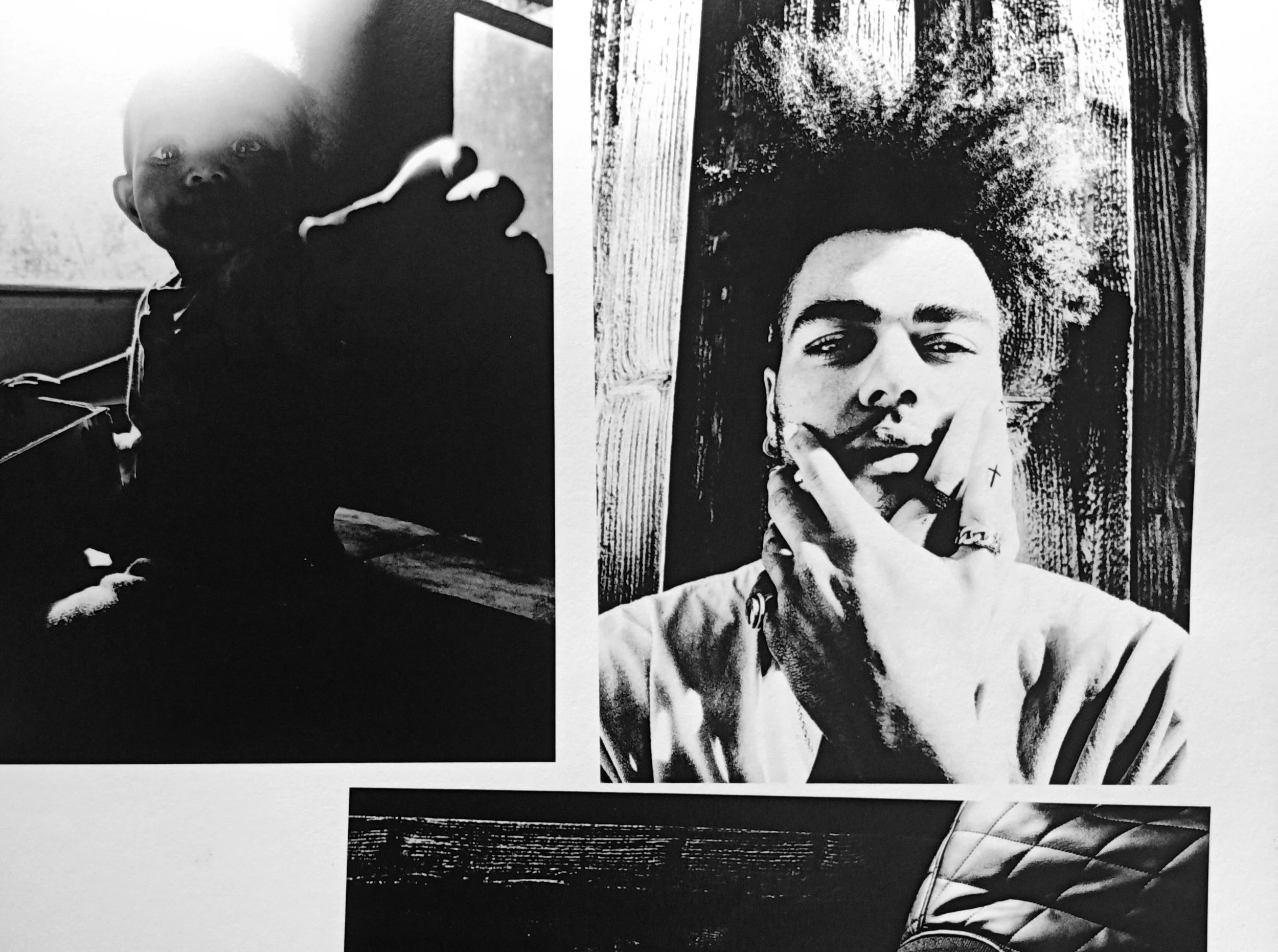 The Cult of Rifo — print preparation and photographic work, 29