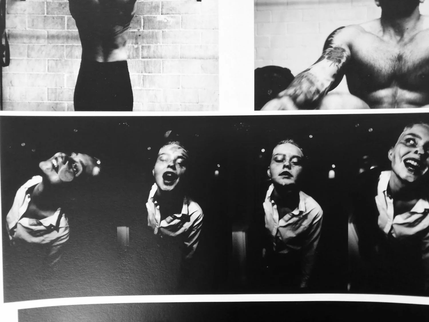 The Cult of Rifo — print preparation and photographic work, 6