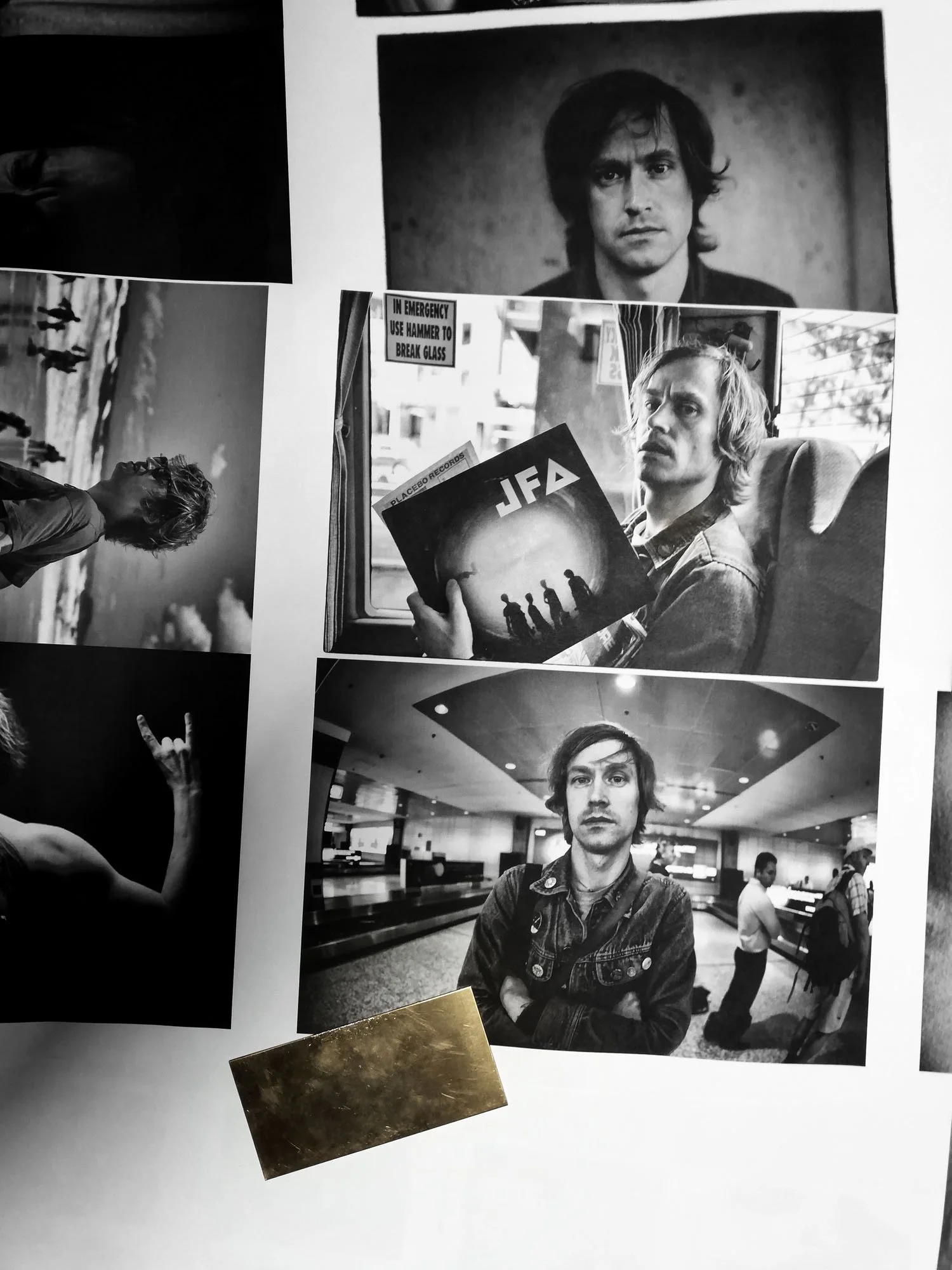 The Cult of Rifo — print preparation and photographic work, 28