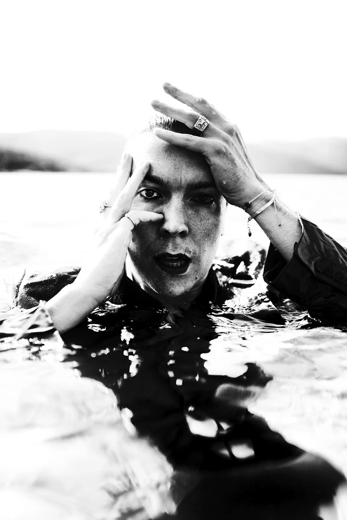Portrait of Alex Cameron