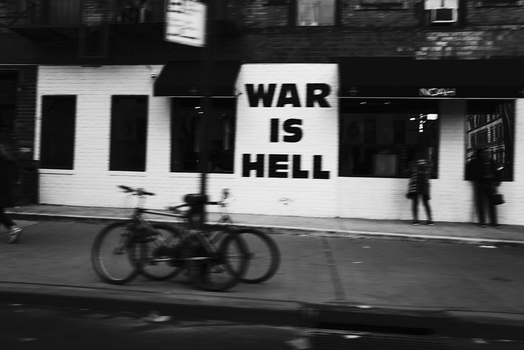 War is Hell (NYC)