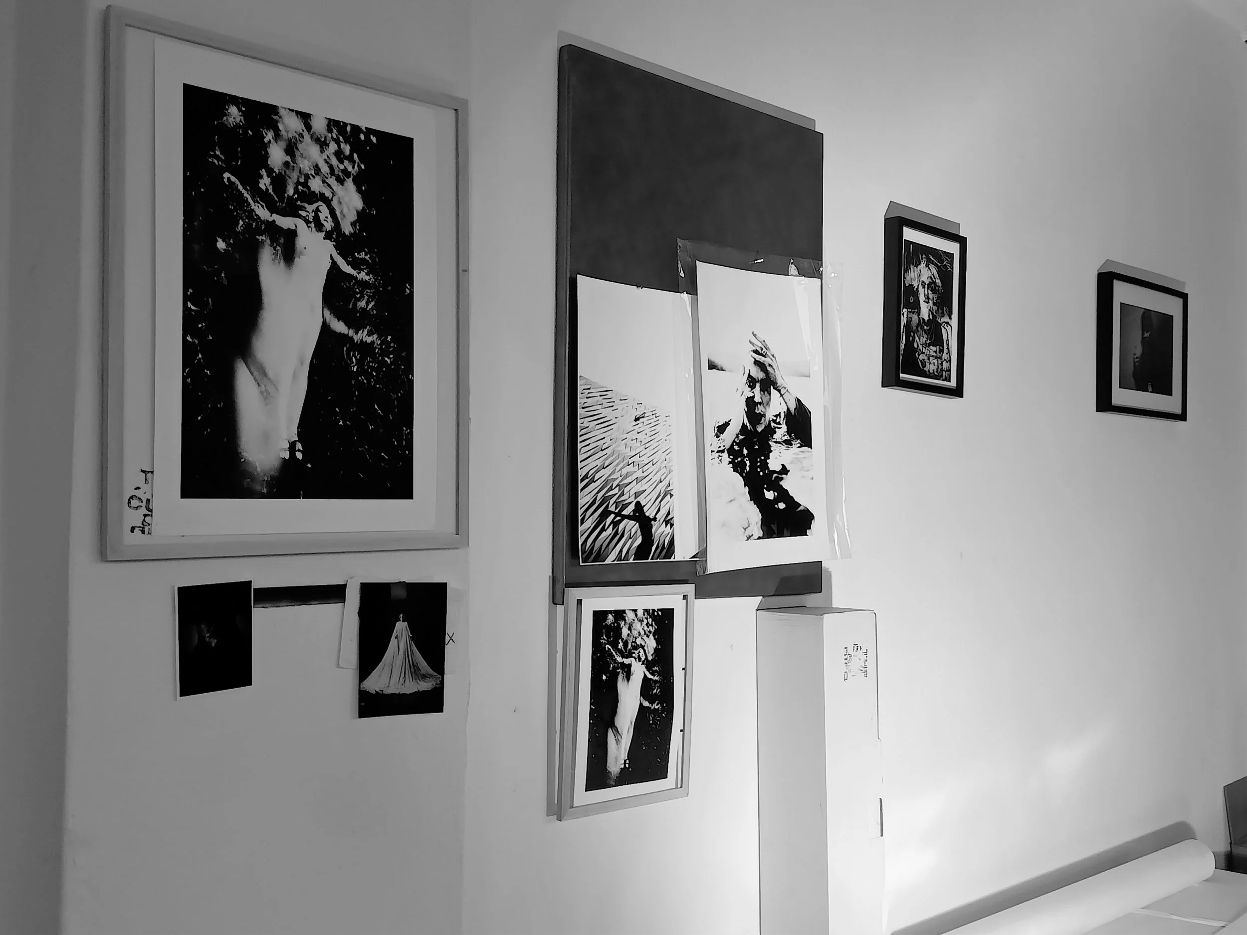 The Cult of Rifo — print preparation and photographic work, 35