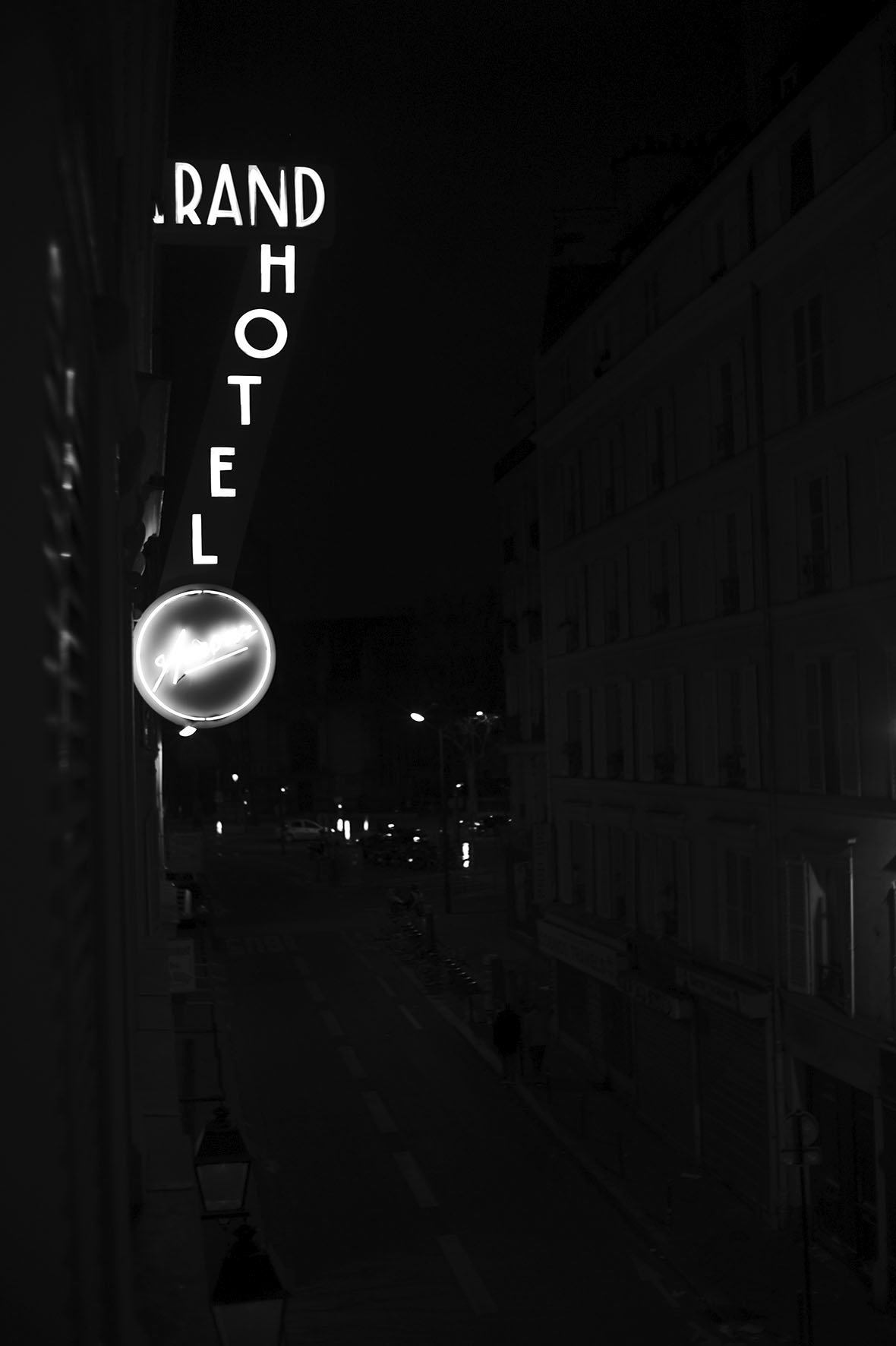 Grand Hotel Amour
