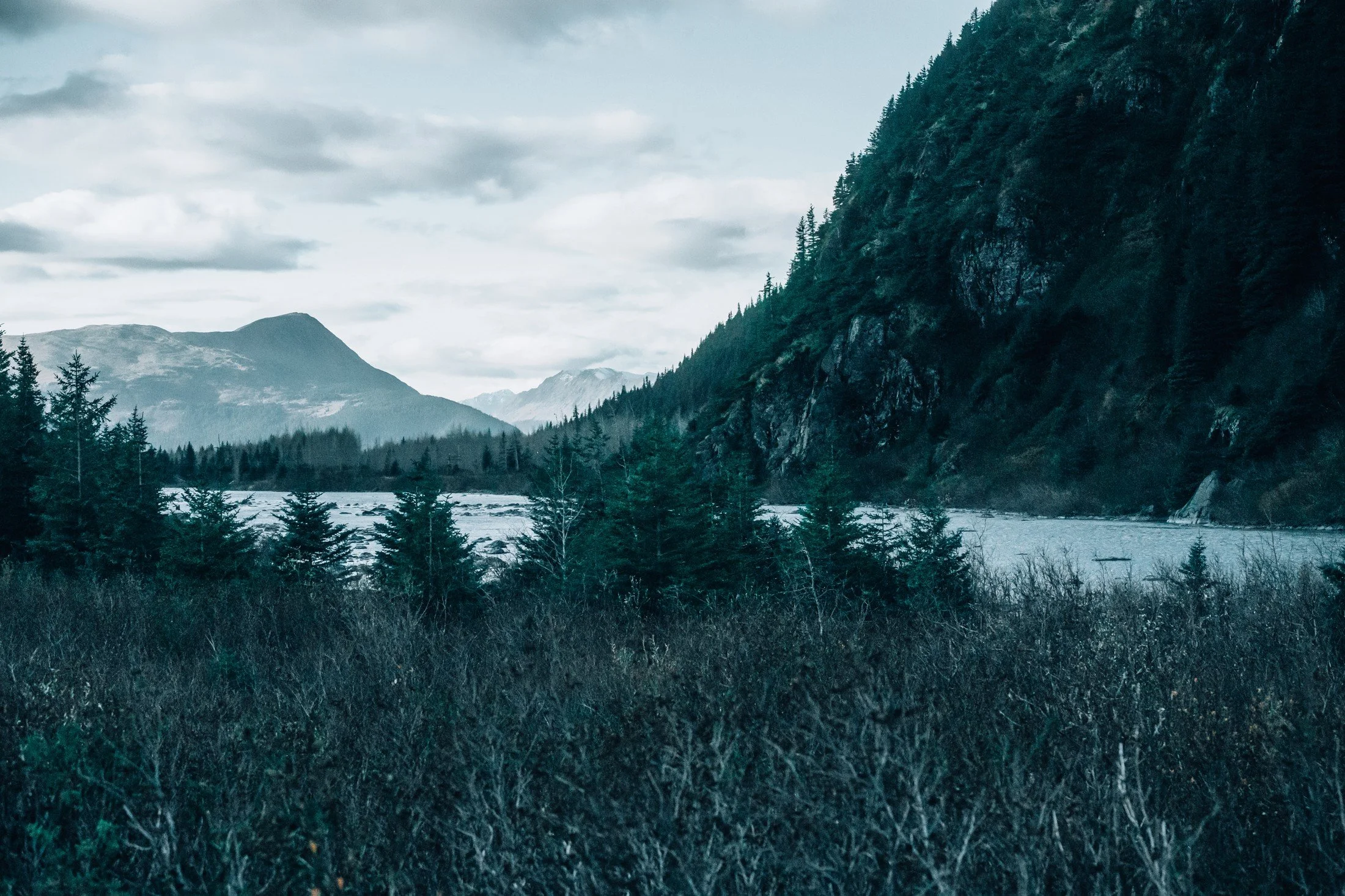 ALASKA — FIELD NOTES