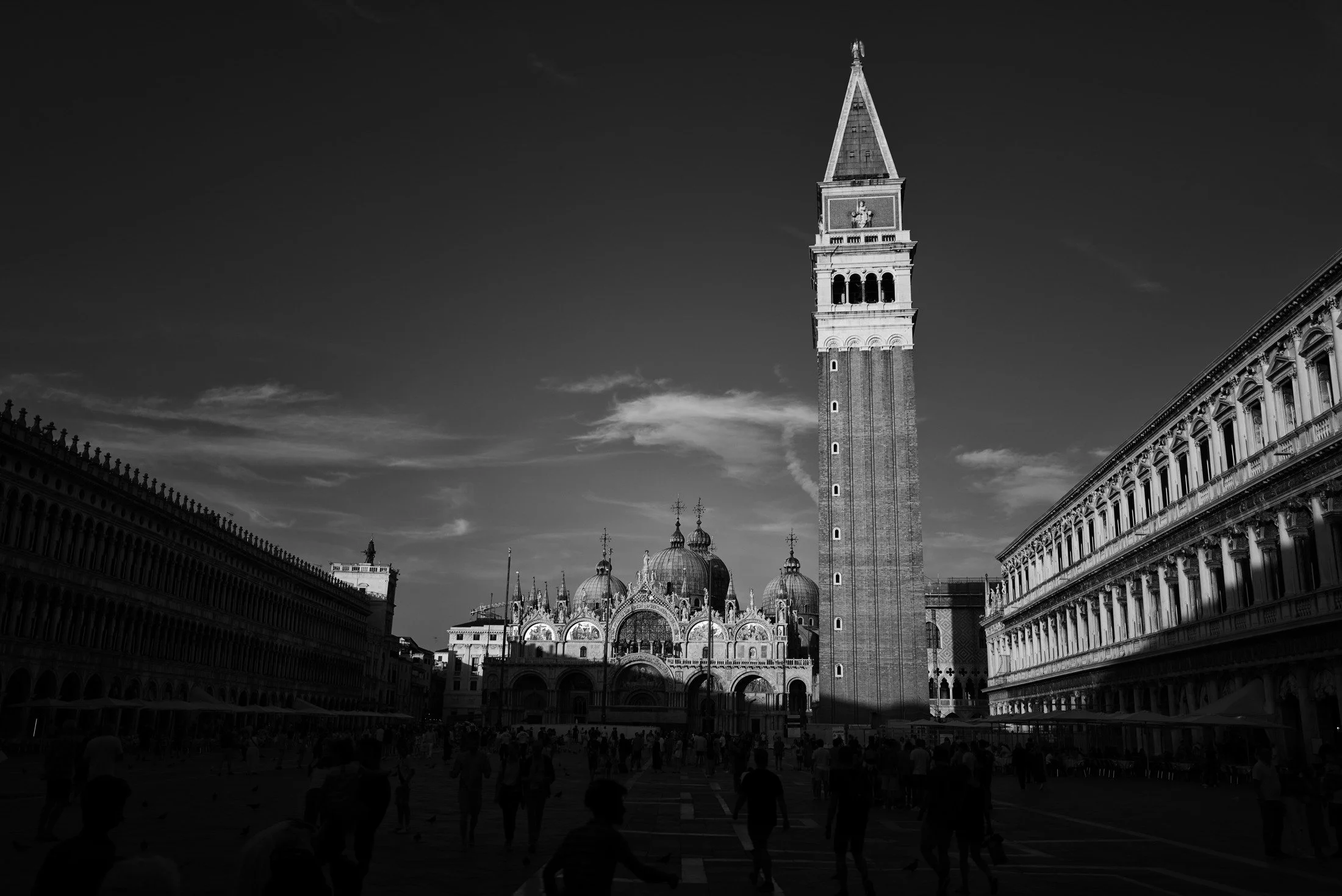 VENEZIA — FIELD NOTES