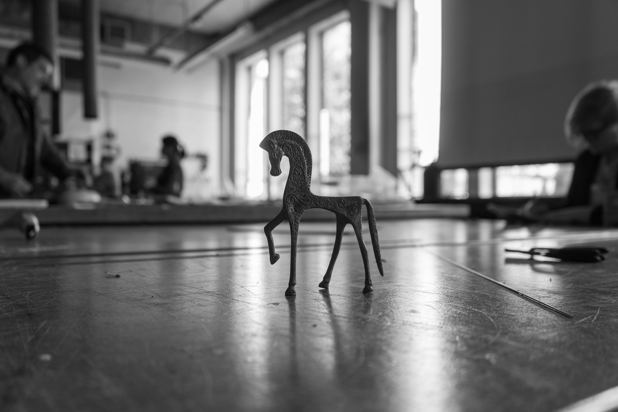 Stallion.