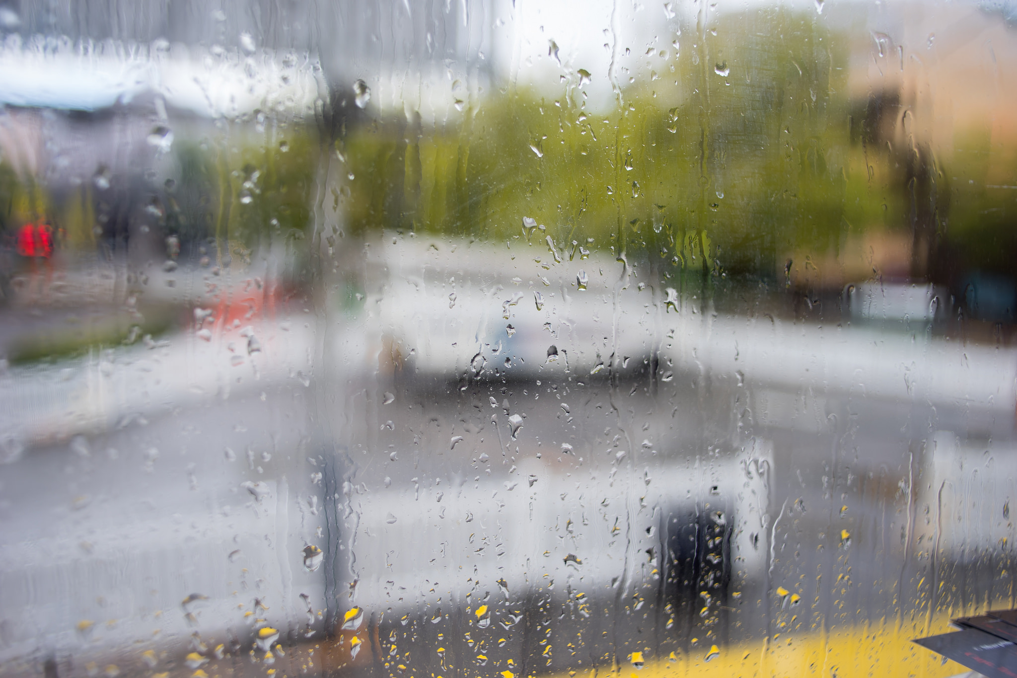 Rainy Days.