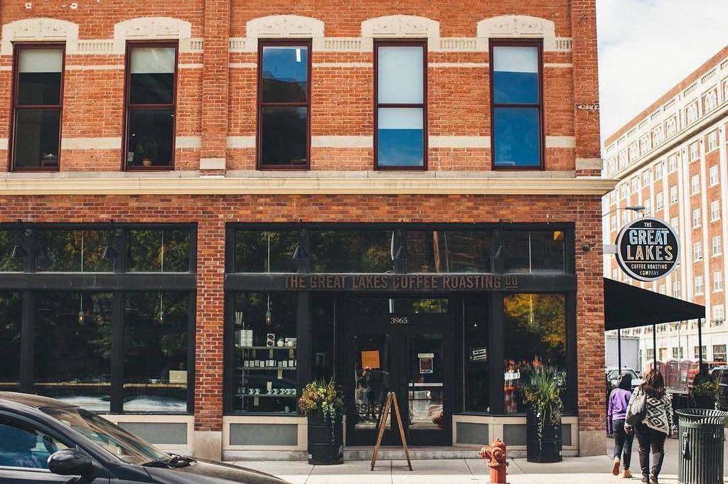 Great Lakes Coffee Roasting Company
