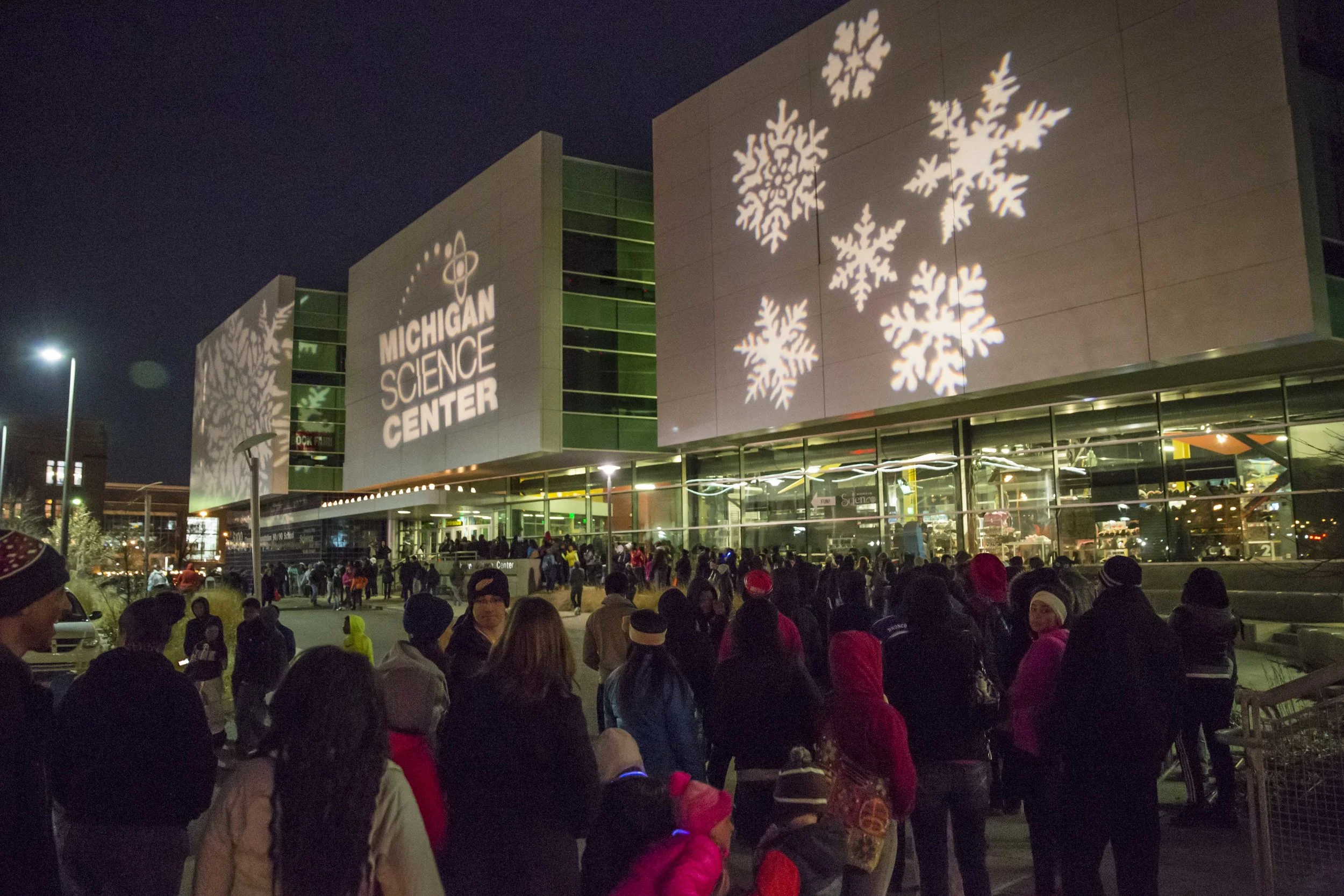 Michigan Science Center