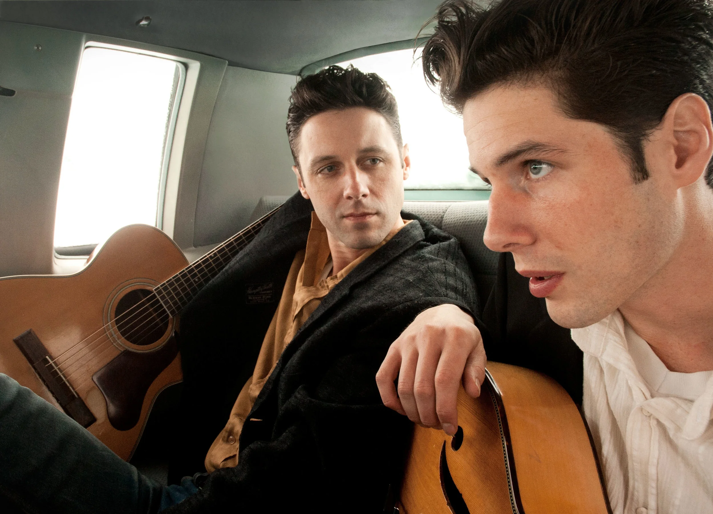 The Cactus Blossoms