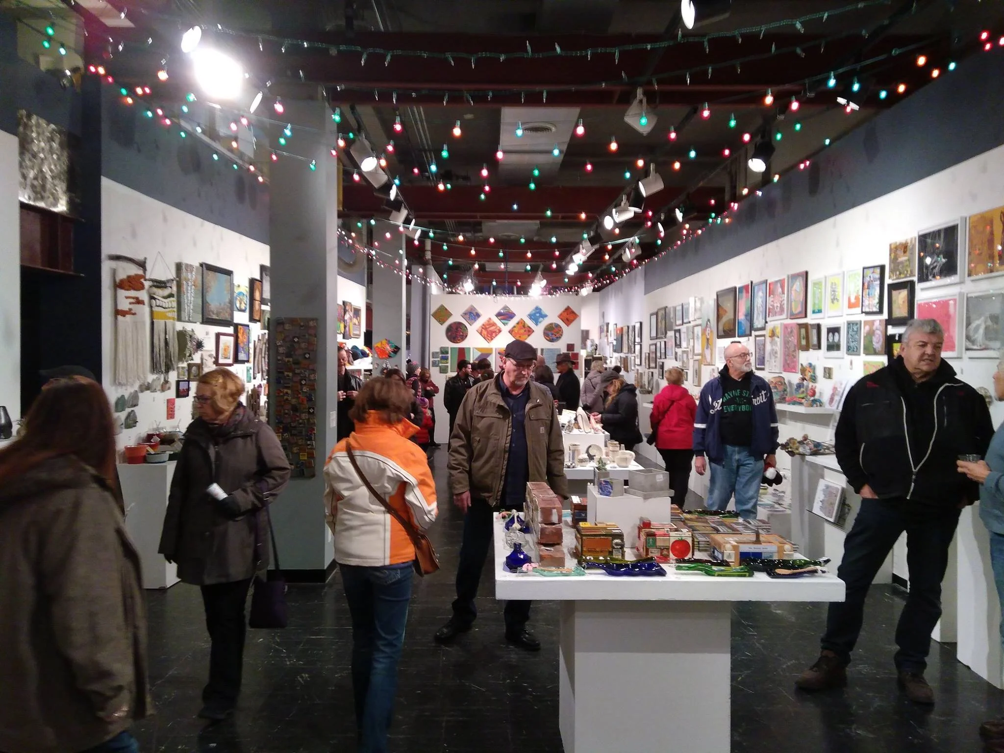 Detroit Artists Market