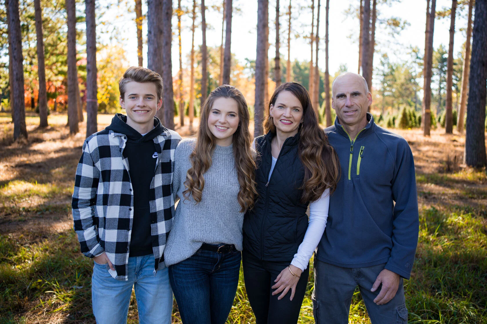 Diana &amp; Her Amazing Family!