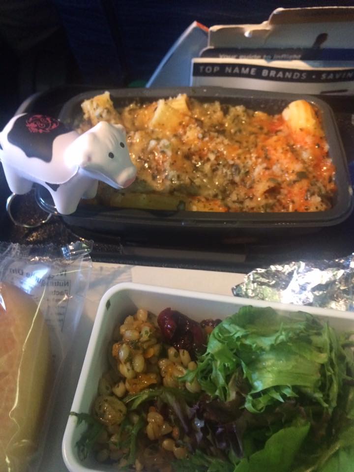 Not bad, United Airlines! Not Bad!