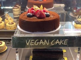 it's hip to be Vegan everywhere!