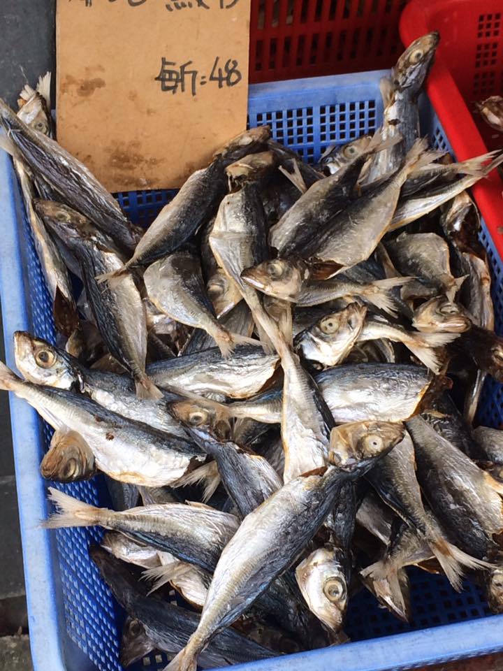 reminds me of the song "Fish heads, fish heads, roly poly fish heads, fish heads fish heads, eat them up YUM...."