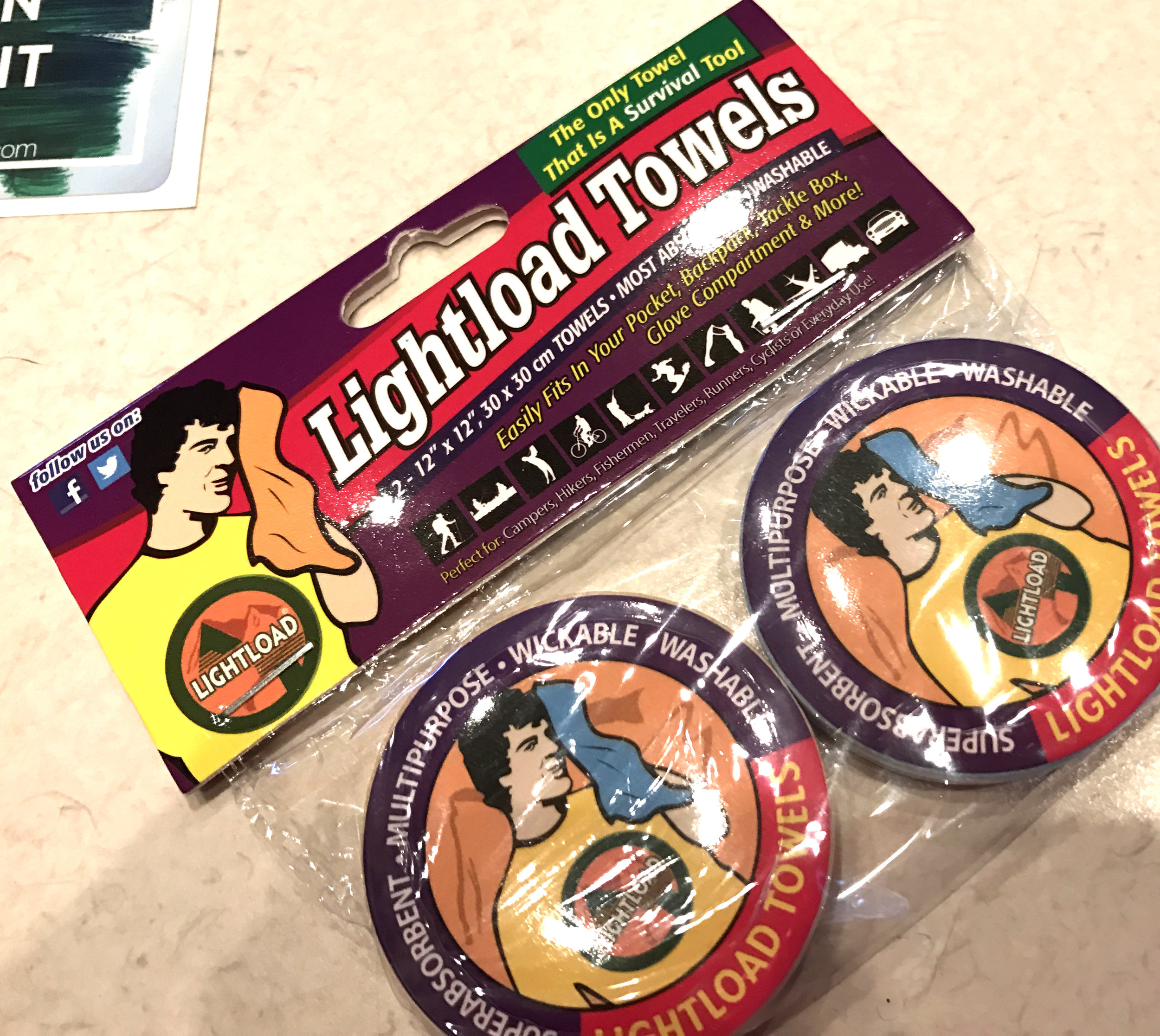 These look cool.