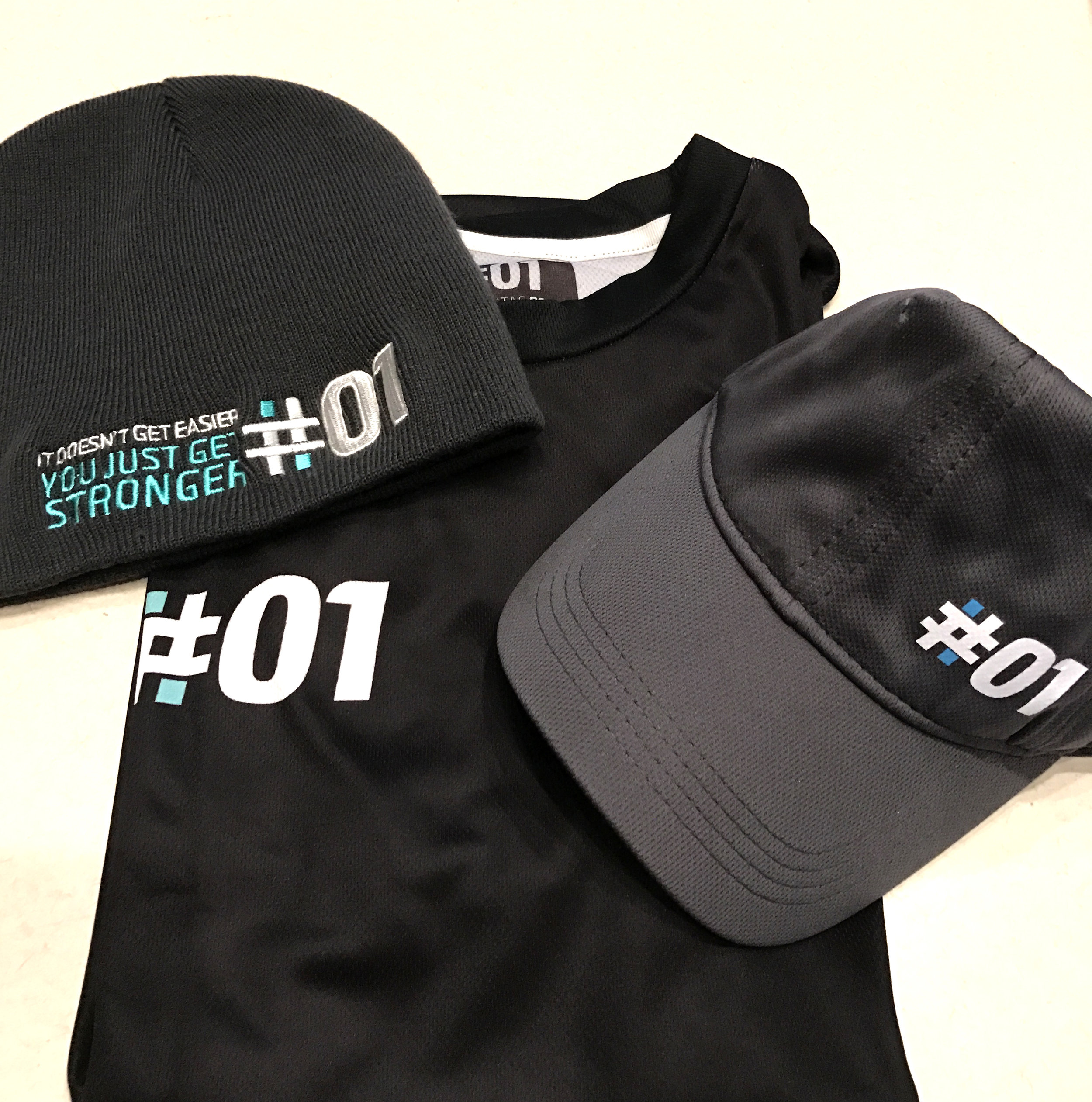 What's this? A Bonus Hat??!