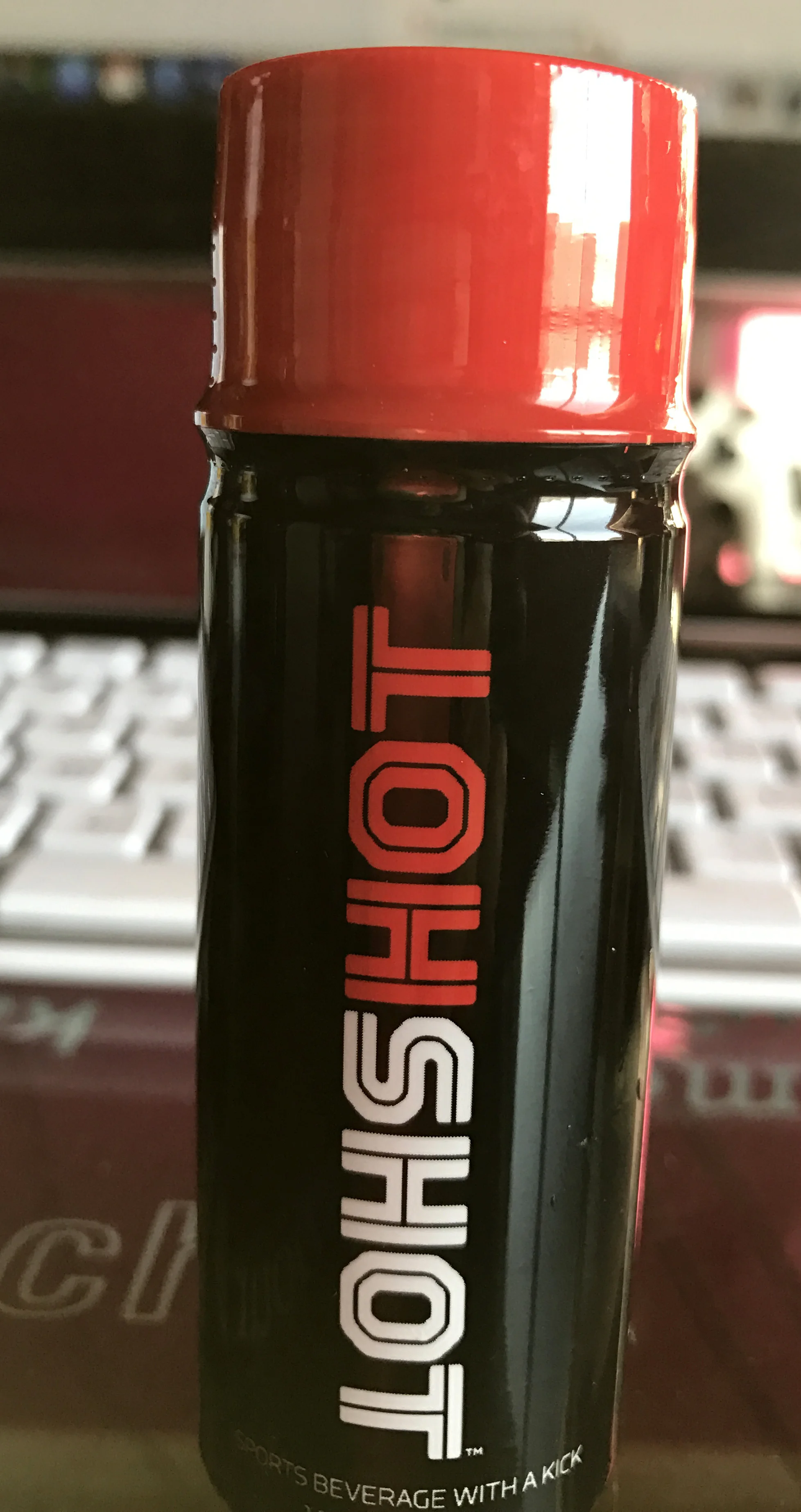 HotShot. GET SOME!