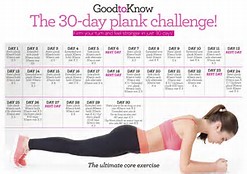 Come on, plank like you mean it!