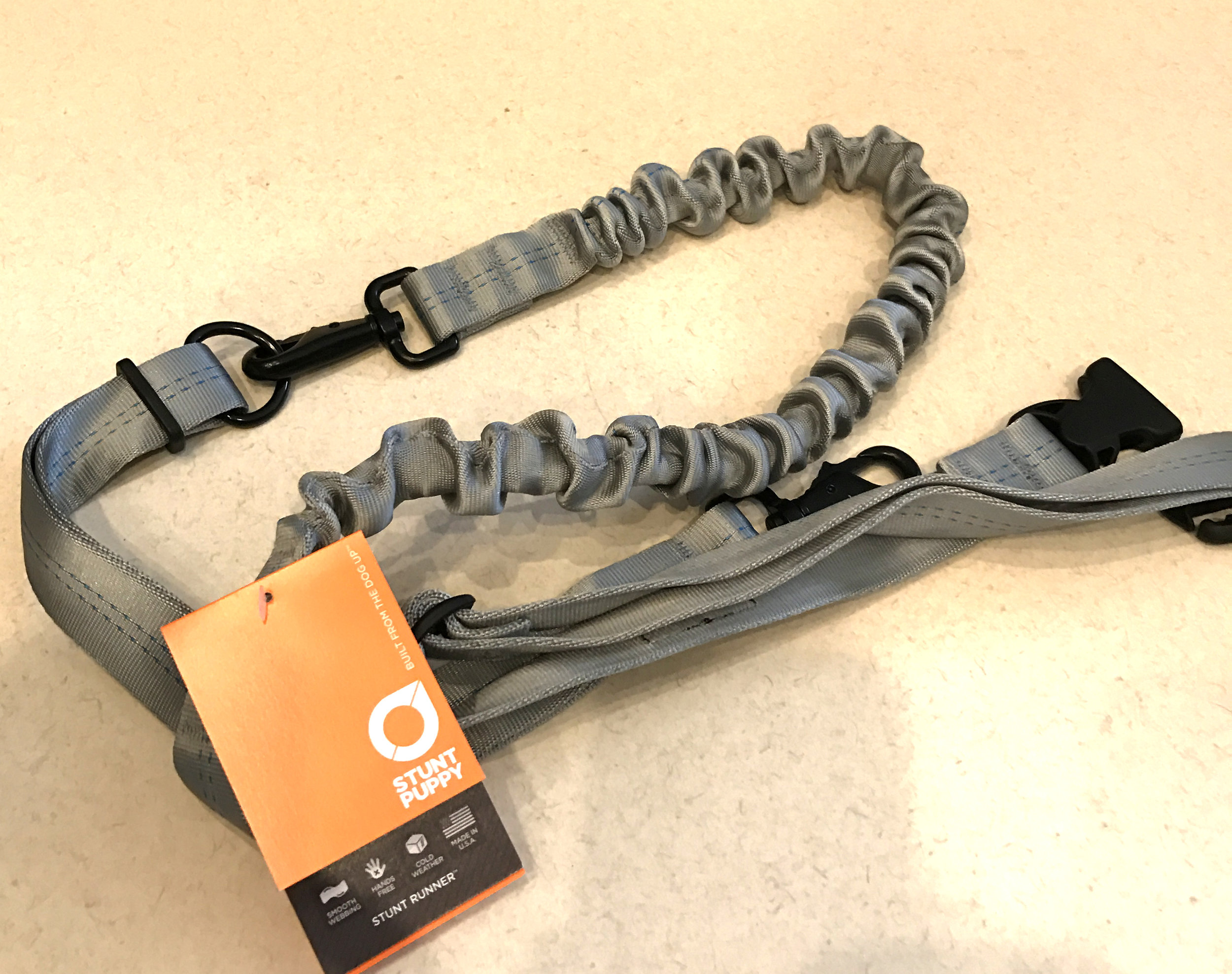 Fully adjustable, too. I dig it. Almost as much as #SpazPuppy digs up my rose bushes.
