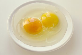 Scrambled, please. Or overeasy. But not raw. No. 