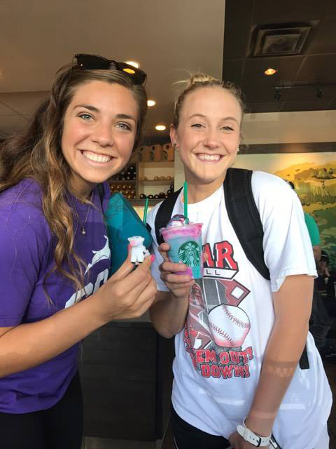 These girls were Totes Adorbs! Loved you guys!
