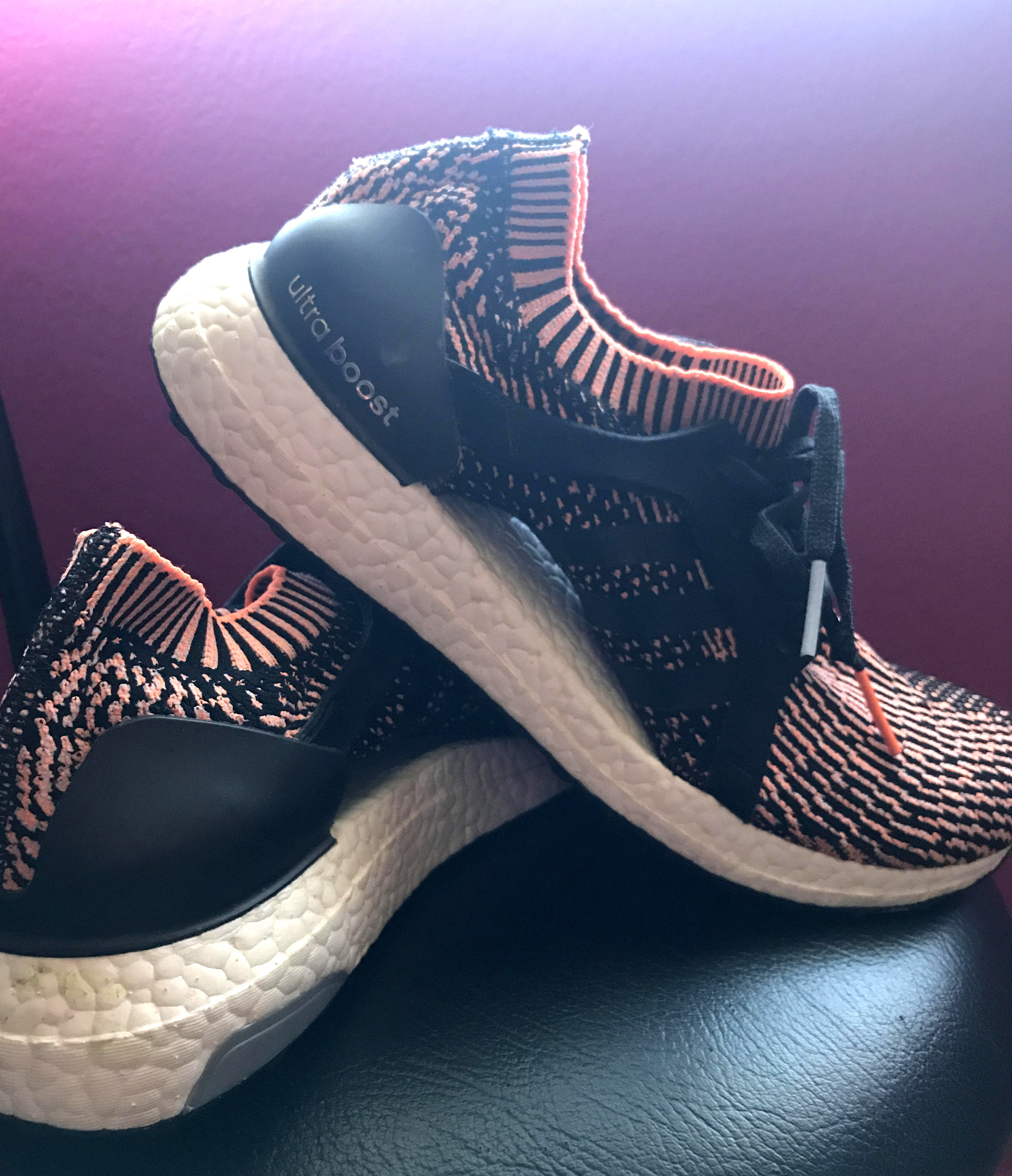 ultra boost foot pain