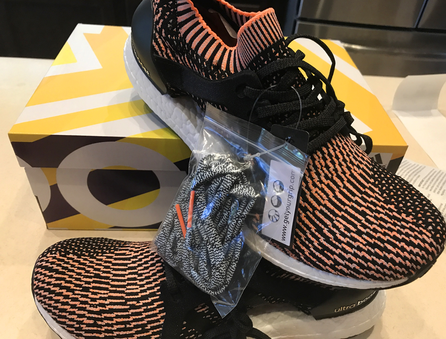 ultra boost hurt top of foot