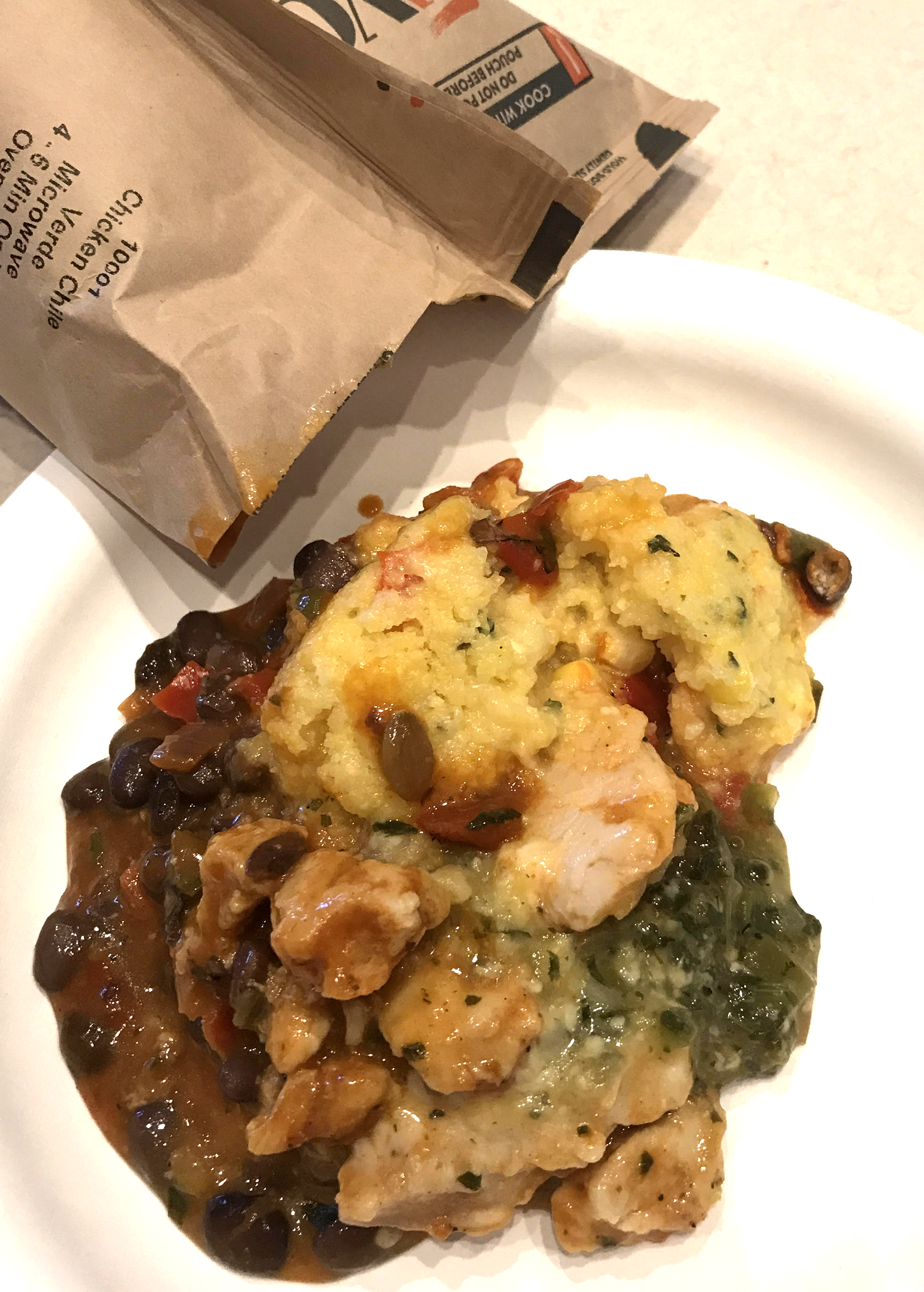 Chicken Chile Verde